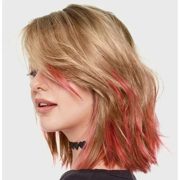 Cabelo vermello - Maquillaxe para o cabelo Colorista Coloración efémera de L'Oréal Paris L'Oréal 2,99 €