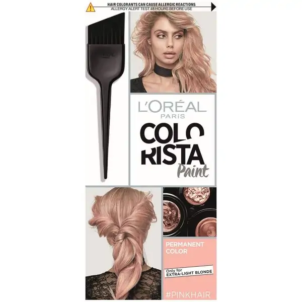 Pink Hair - Pintura para el cabello Colorista de L'Oréal Paris L'Oréal 3,99 €