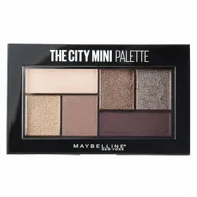 410 Chill Brunch - The City Mini Eyeshadow Palette Maybelline New York Maybelline 5.99 €