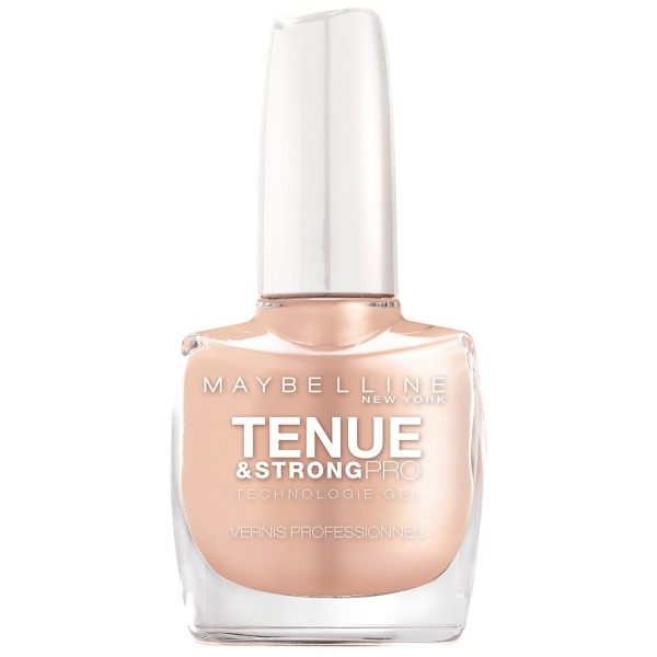 75 Ivory rose - painted Nails Strong & Pro Gemey Maybelline Gemey Maybelline 7,90 €