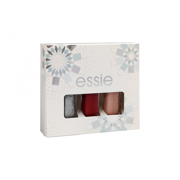 Caixa de 3 esmalt d'ungles 5ml ESSIE ESSIE 6,99 €