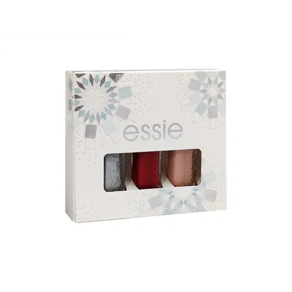 Confezione da 3 smalti 5ml ESSIE ESSIE 6,99 €