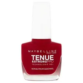 06 Diepe Rood - Gelakte Nagels Sterk En Pro Gemey Maybelline Gemey Maybelline 7,90 €