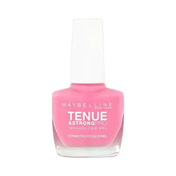 125 Blijvende Roze - Nagellak Strong & Pro Gemey Maybelline Gemey Maybelline 7,90 €