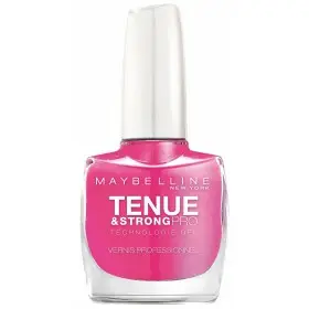 155 bubble gum - Vernis à Ongles Strong & Pro Gemey Maybelline Maybelline 2,99&nbsp;€