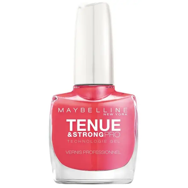 170 Pink Flamingo - Vernis à Ongles Strong & Pro Gemey Maybelline Maybelline 2,94&nbsp;€