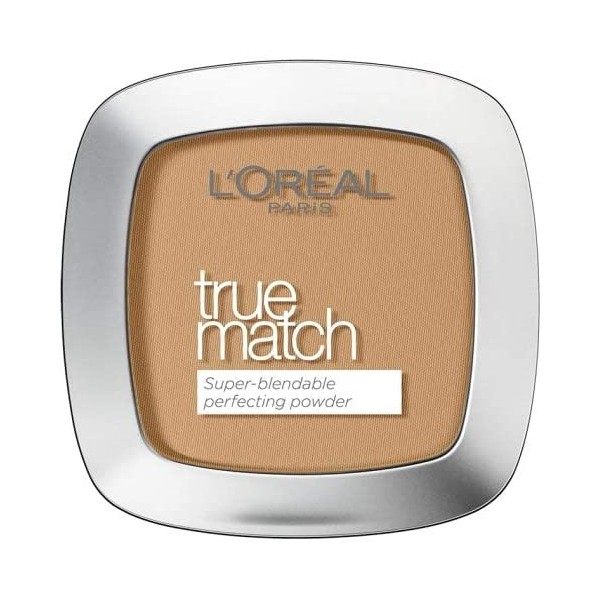 6.5.D Caramel Doré - Base de maquillaje en polvo Perfect Match de L'Oréal Paris L'Oréal 6,99 €