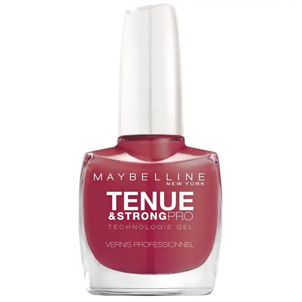 202 Really Rosy - Vernis à Ongles Strong & Pro Gemey Maybelline Maybelline 4,00 €