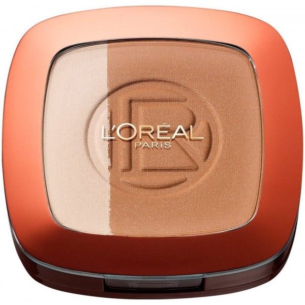 101 Harmonie Blondes - Glam Bronze Bronzing Powder Poudre Soleil van L'Oréal Paris L'Oréal 6,99 €