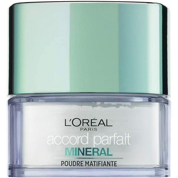 Translucide - Fond de Teint Poudre Minéral Accord Parfait de L'Oréal Paris L'Oréal 8,76 €