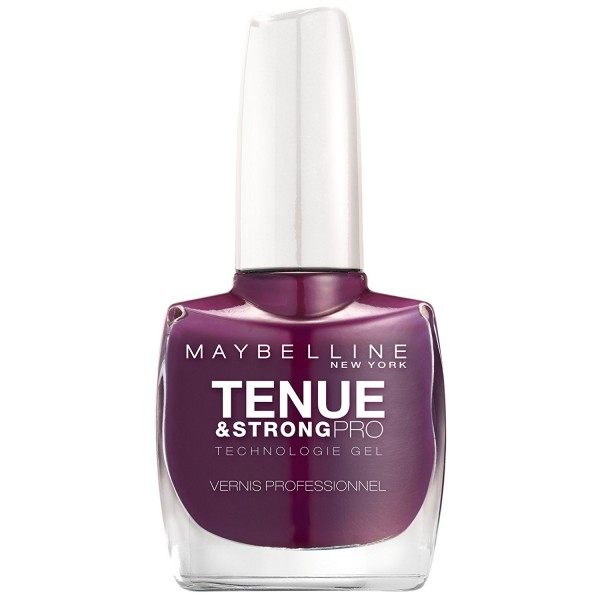 275 Social Berry - Nail Polish Strong & Pro Gemey Maybelline Gemey Maybelline 7,90 €