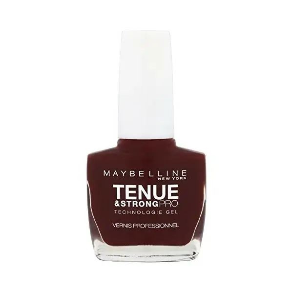 287 Rouge Couture - Vernis à Ongles Strong & Pro Gemey Maybelline Maybelline 3,00&nbsp;€