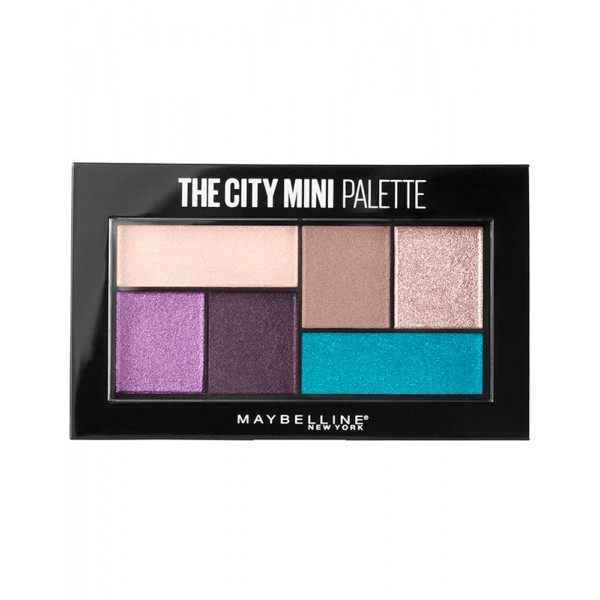 450 Graffiti Pop - Die Stadt Mini Lidschatten Palette Maybelline New York Maybelline 5,99 €
