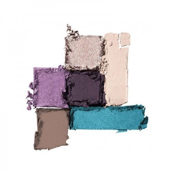 450 Graffiti Pop - Mini paleta de sombras de ojos The City Maybelline New York Maybelline 5,99 €