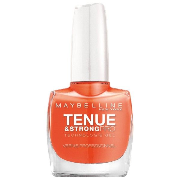460 Orange Couture - Vernis à Ongles Strong & Pro Gemey Maybelline Maybelline 3,54 €