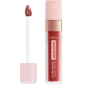 834 Infinite Spice - Lipstick MATTE Infallible Les Macarons de L'Oréal Paris L'Oréal 4,99 €