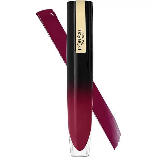 314 Be Successful - L'Oréal Paris Tinta labial lacada brillante L'Oréal Paris L'Oréal Signature 4.99 €