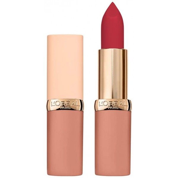 Keine Lügen - L'Oréal Paris L'Oréal Paris L'Oréal Paris L'Oréal Bonne Mine Farbe Riche Ultra Matte Lipstick 5,99 €