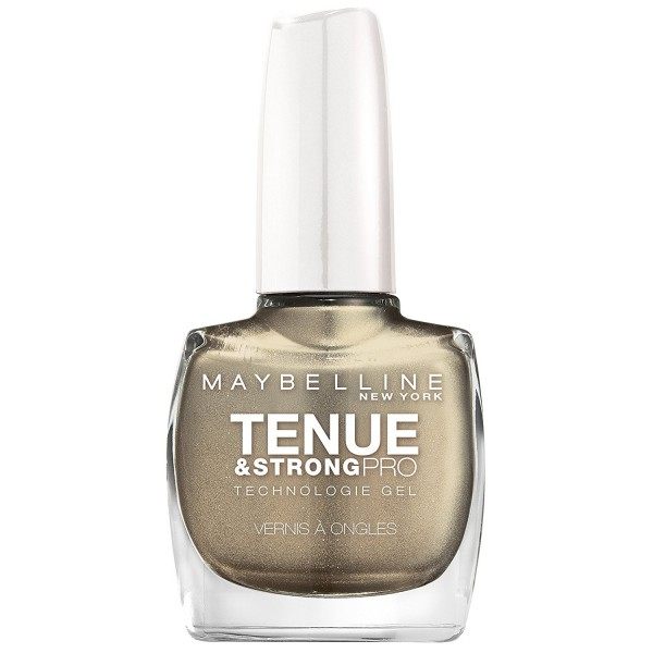 735 Gold all night - Nail Polish Strong & Pro Gemey Maybelline Gemey Maybelline 7,90 €