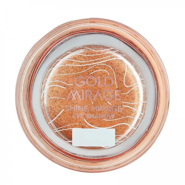 04 Tiger Eye - Eye shadow Gold Mirage Gold Mirage Limited Edition Collection de L'Oréal Paris L'Oréal 3,99 €