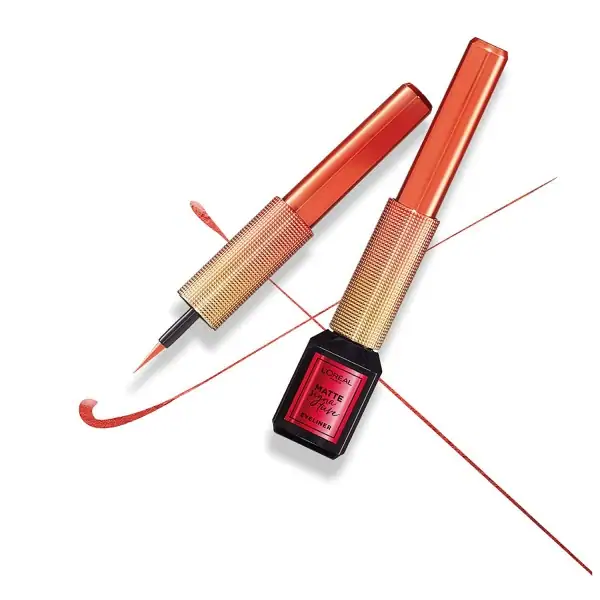 11 Red Signature - Rouge Matte Signature Pincel de delineado por L'Oréal Paris L'Oréal 4,99 €