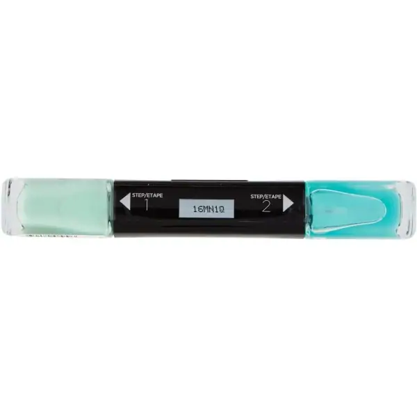 45 Everlasting Peppermint - Dúo de esmaltes de uñas Infalible Color Riche L'Oréal L'Oréal 3,99 €