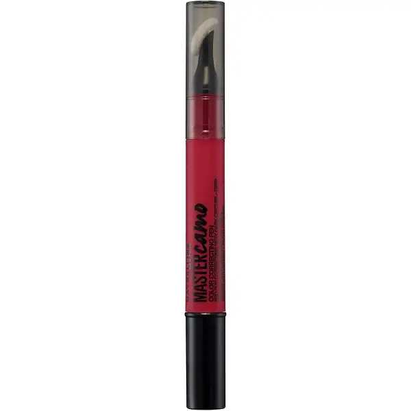 60 Red (To correct dark circles - dark skin) - Master Camouflage Corrector Pen by Maybelline New york Maybelline 3, ...