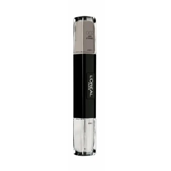 002 Grijs Heer - Nagellak Kleur Rijke onfeilbaar Gel duo l 'oréal L' oréal l 'oréal L' oréal 14,95 €