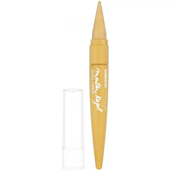 Oriental Gold - Delineador de ollos Khol Master Kajal por Gemey Maybelline Maybelline 3,99 €