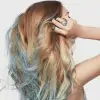 Capelli blu metallizzati - Colorazione effimera Colorista Hair Makeup di L'Oréal Paris L'Oréal 2,49 €