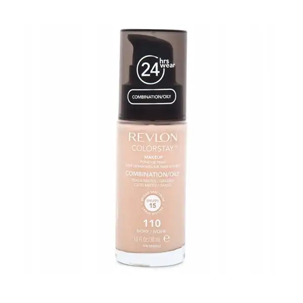 110 Ivoire - Colorstay Foundation di Revlon Maybelline 5.99 €