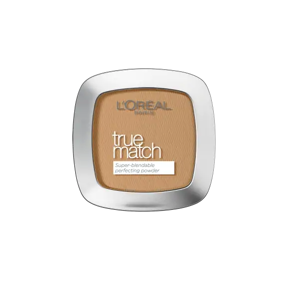 7.D Ambre Doré - Perfect Matching Powder Foundation by L'Oréal Paris L'Oréal 6,99 €