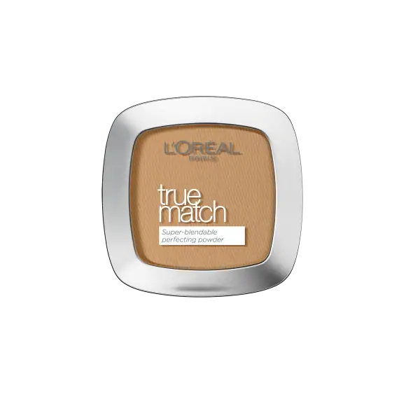 7.D Ambre Doré - Perfect Matching Powder Foundation by L'Oréal Paris L'Oréal 6.99 €