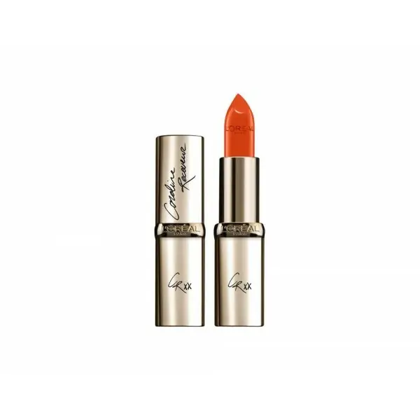 04 Corail - Rouge à lèvres Color Riche x Caroline Receveur de L'Oréal Paris L'Oréal 6,00 €