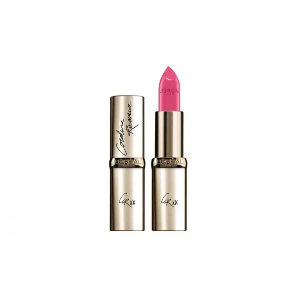 02 Rose - Color Riche x Caroline Receveur Lipstick by L'Oréal Paris L'Oréal 4.99 €