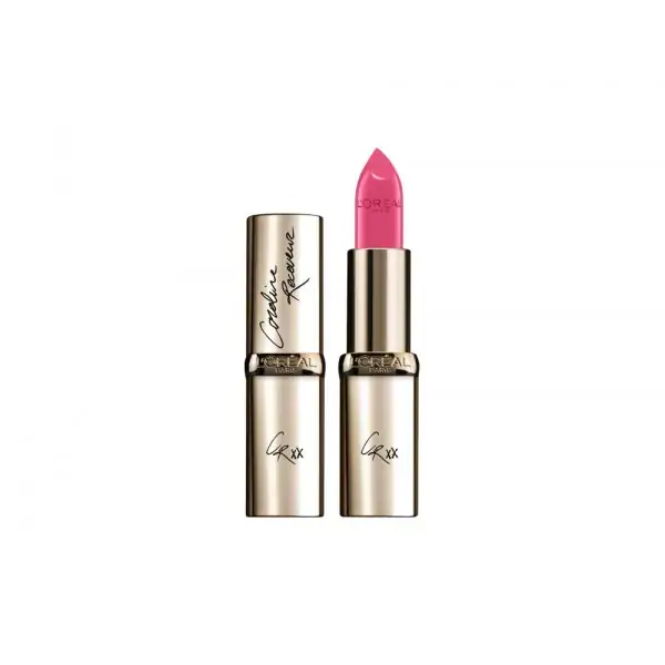02 Rose - Color Riche x Caroline Receveur Lipstick de L'Oréal Paris L'Oréal 4,99 €