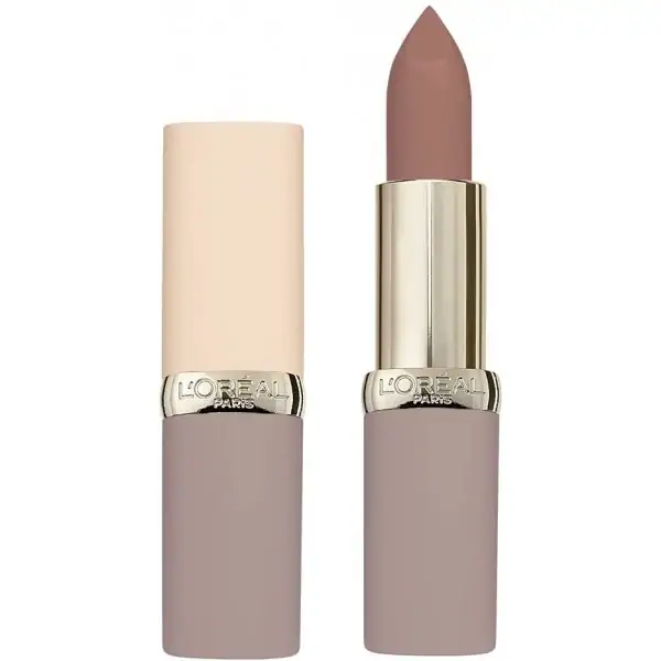 Ez dago zalantzarik - L'Oréal Paris L'Oréal Paris L'Oréal Paris L'Oréal Bonne Mine Color Riche Ultra Matte Lipstick 5.99 €