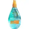 Acqua protettiva Spray solare anti-UV trasparente SFP20 Ambre Solaire / Delial (confezione spagnola) di Garnier Garnier 4,99 €