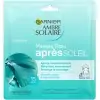 Masque Tissu Après-Soleil Ultra Hydratant/Régénérant Ambre Solaire ( Packaging Allemand ) de Garnier Garnier 0,70 €