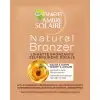 Garnier Garnier Ambre Solaire Bronzeur Limpeza natural para o rostro e o corpo 2,99 €