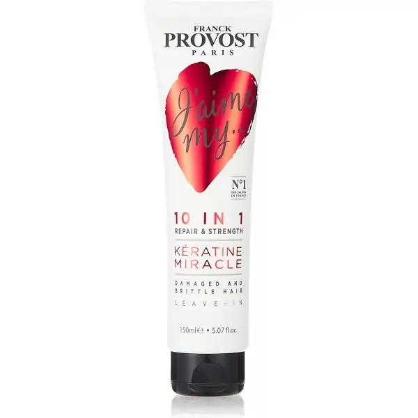 10 in 1 Leave-In Hair Care with Keratin and Creatine J'aime My ... by Franck Provost Franck Provost 3,99 €