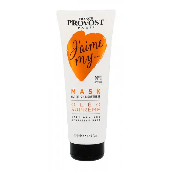 Maschera per capelli molto secchi Nutrizione e morbidezza Oléo Suprème J'aime My ... di Franck Provost Franck Provost 3,99 €