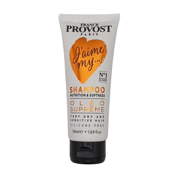 Shampoo für sehr trockenes Haar Ernährung und Weichheit Oléo Supreme J'aime My ... von Franck Provost Franck Provost 2,49 €