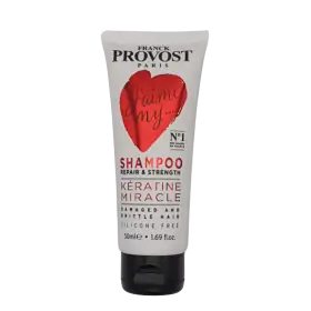 Shampoo para reparar o cabelo danado e fortalecer a queratina Miracle J'aime My ... de Franck Provost Franck Provost 2,49 €