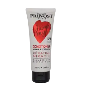 Acondicionador para reparar o cabelo danado e fortalecer a queratina Miracle J'aime My ... de Franck Provost Franck Provost