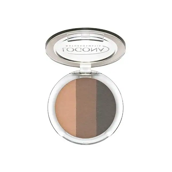 02 Coffee - Bio und VEGAN Trio Lidschatten von LOGONA Naturkosmetik LOGONA Naturkosmetik 4,99 €