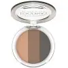 02 Koffie - Biologische en VEGAN Trio Oogschaduw van LOGONA Naturkosmetik LOGONA Naturkosmetik € 4,99