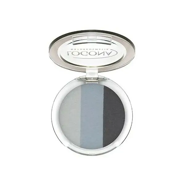 01 Smockey - Sombra de ollos orgánica e VEGAN Trio por LOGONA Naturkosmetik LOGONA Naturkosmetik 4,99 €