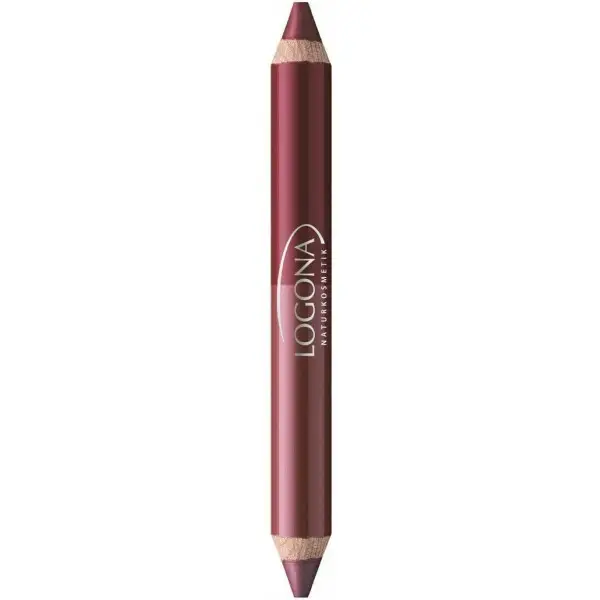 03 Berry - Lipstick Crayon Duo ORGANIC and VEGAN by LOGONA Naturkosmetik LOGONA Naturkosmetik 4,99 €