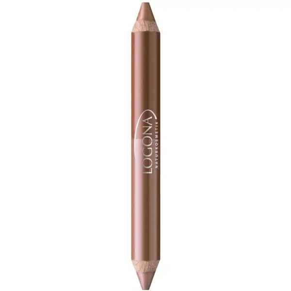 04 Beige - Lipstick Crayon Duo ORGANIC and VEGAN by LOGONA Naturkosmetik LOGONA Naturkosmetik 4,99 €